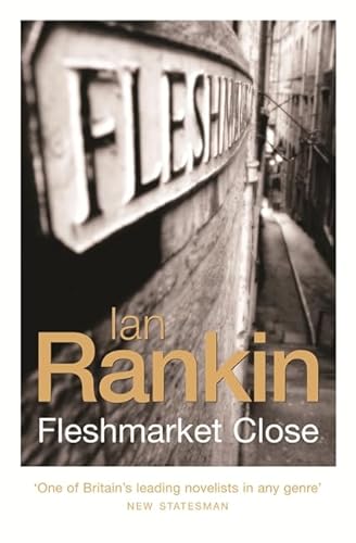 Beispielbild fr Fleshmarket Close (A Rebus Novel) zum Verkauf von WorldofBooks