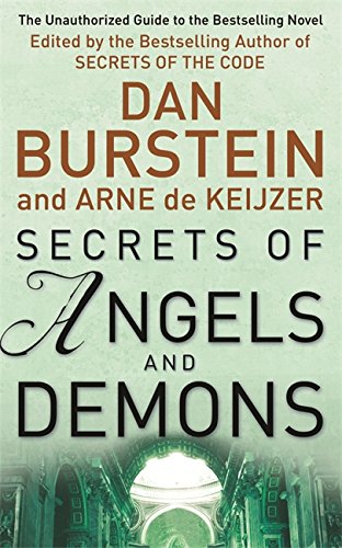 Beispielbild fr Secrets Of Angels And Demons zum Verkauf von Goldstone Books
