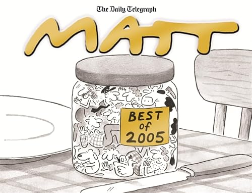 Stock image for The Best of Matt 2005 for sale by Goldstone Books