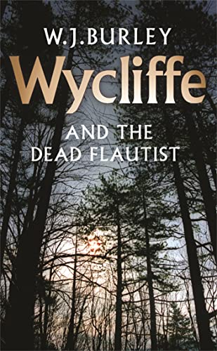 Beispielbild fr Wycliffe and the Dead Flautist (Wycliffe Series) zum Verkauf von AwesomeBooks