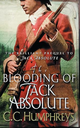 Stock image for The Blooding of Jack Absolute for sale by MusicMagpie
