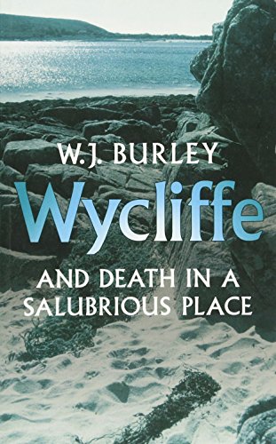 Stock image for Wycliffe And Death In A Salubrious Place for sale by Half Price Books Inc.