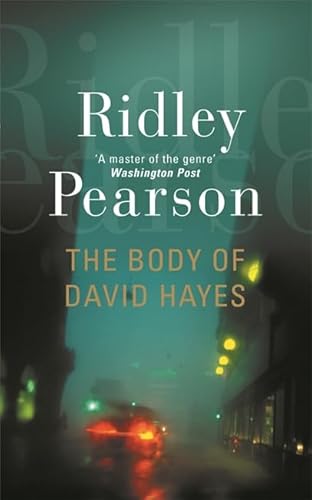 9780752865478: The Body of David Hayes
