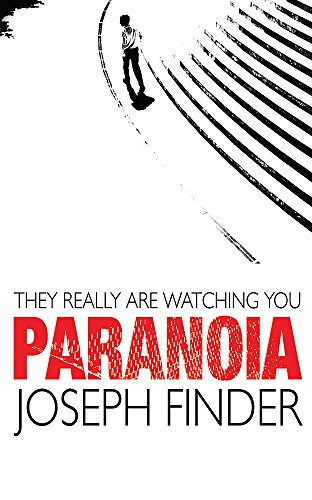 Beispielbild fr Paranoia zum Verkauf von AwesomeBooks