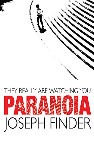 Stock image for Paranoia. Joseph Finder for sale by ThriftBooks-Atlanta