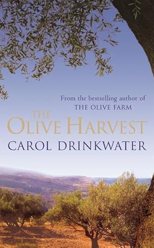 Stock image for The Olive Harvest: A Memoir of Love, Old Trees, and Olive Oil for sale by WorldofBooks