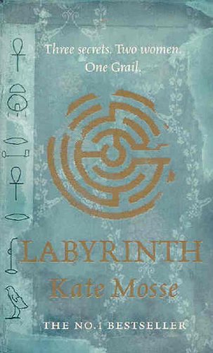 Labyrinth. Mosse, Kate - Mosse, Kate