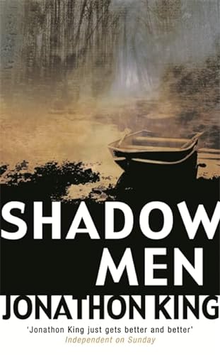 Beispielbild fr Shadow Men zum Verkauf von Better World Books