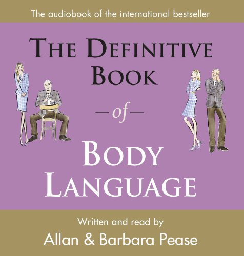 Stock image for The Definitive Book of Body Language for sale by Save With Sam