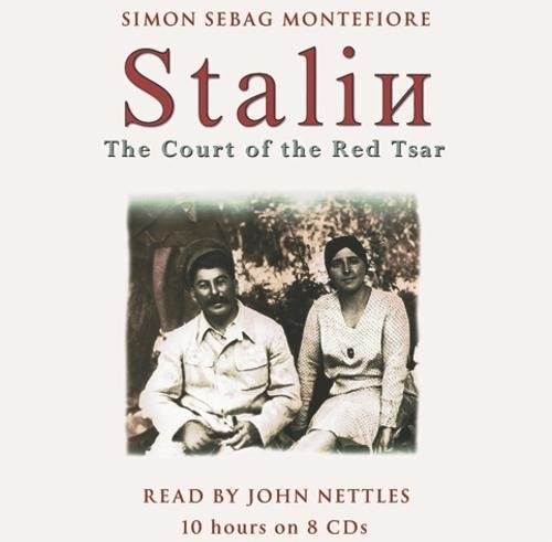 Stock image for Stalin: The Court of the Red Tsar for sale by WorldofBooks