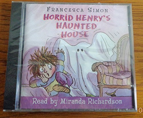 Stock image for Horrid Henry's Haunted House for sale by medimops