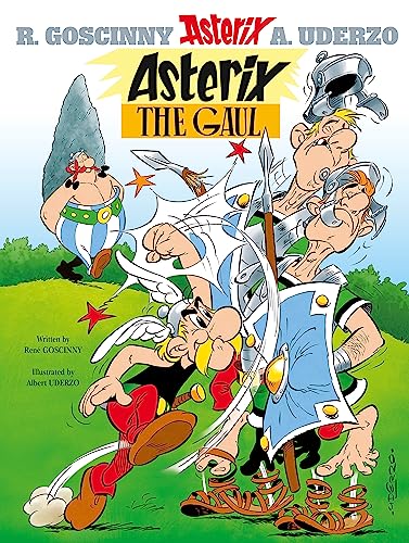Asterix the Gaul: Album #1