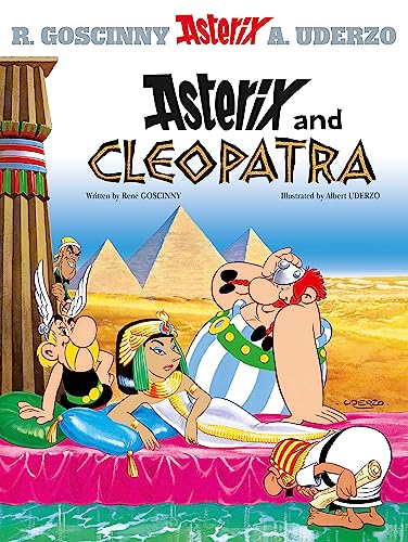 Imagen de archivo de Asterix and Cleopatra: Album #6 (Adventures of Asterix) a la venta por BooksRun