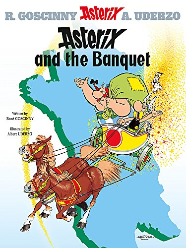 Stock image for Asterix and the Banquet (Asterix) for sale by Revaluation Books