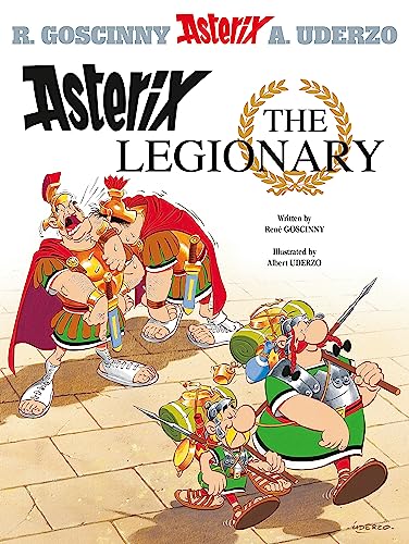 Stock image for Asterix the Legionary: Album #10 for sale by Goodwill Books