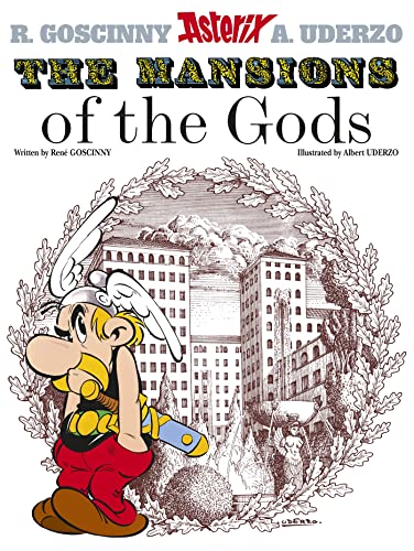 9780752866383: Asterix: The Mansions of The Gods: Album 17