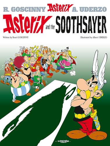 Beispielbild fr Asterix and the Soothsayer zum Verkauf von BooksRun