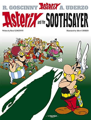 9780752866413: Asterix and The Soothsayer: Album 19