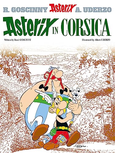 Imagen de archivo de Asterix in Corsica (Asterix) a la venta por Revaluation Books