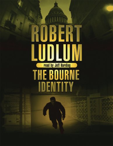 9780752866840: The Bourne Identity