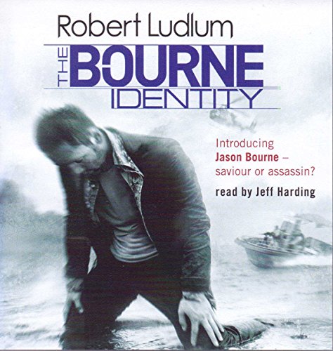 Beispielbild fr The Bourne Identity zum Verkauf von WorldofBooks