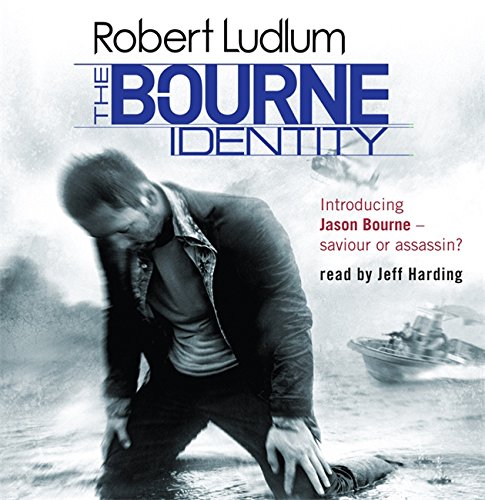 9780752866857: The Bourne Identity