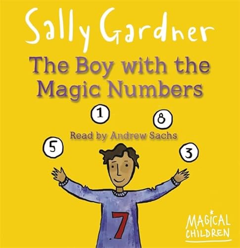 Beispielbild fr The Boy with the Magic Numbers (Magical Children) zum Verkauf von WorldofBooks