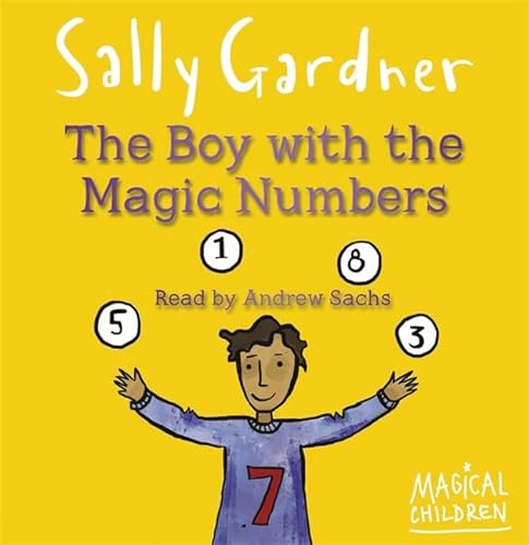 Imagen de archivo de The Boy with the Magic Numbers (Magical Children) a la venta por WorldofBooks