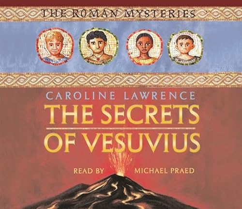 9780752866956: 02 The Secrets of Vesuvius: Book 2 (The Roman Mysteries)