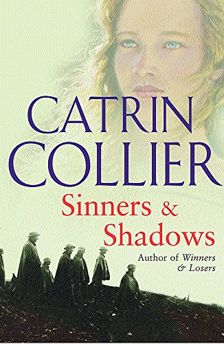 Sinners & Shadows (9780752866987) by Collier, Catrin