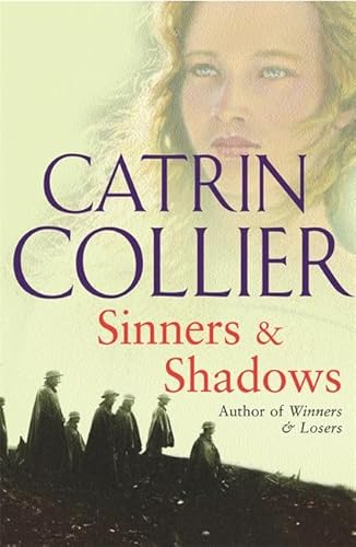 Beispielbild fr Sinners & Shadows zum Verkauf von WorldofBooks