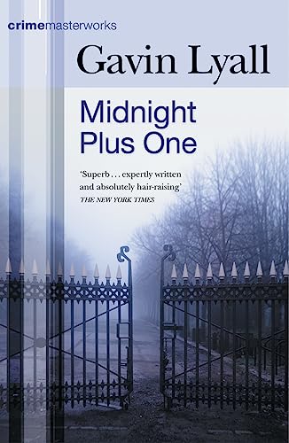 Beispielbild fr Midnight Plus One (CRIME MASTERWORKS) zum Verkauf von WorldofBooks