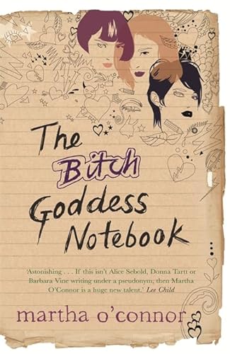 Stock image for Bitch Goddess Notebook for sale by Better World Books