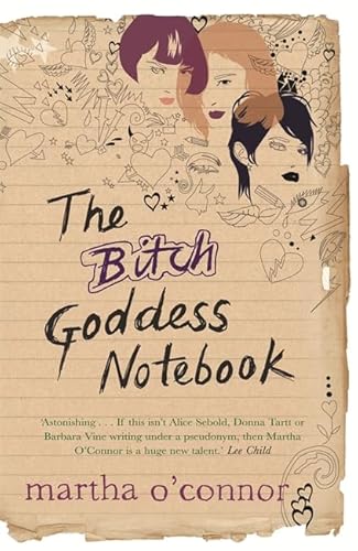 9780752867397: Bitch Goddess Notebook