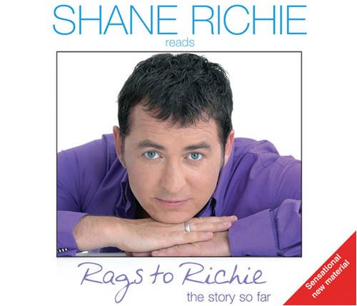 Stock image for Rags to Richie: the story so far for sale by WorldofBooks