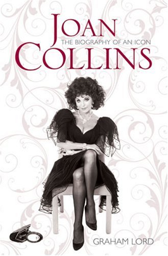 Imagen de archivo de Joan Collins: The Biography of an Icon a la venta por AwesomeBooks
