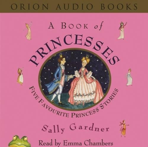 9780752867540: A Book of Princesses: Five Favourite Princess Stories