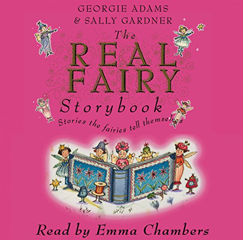 Beispielbild fr The Real Fairy Storybook zum Verkauf von WorldofBooks