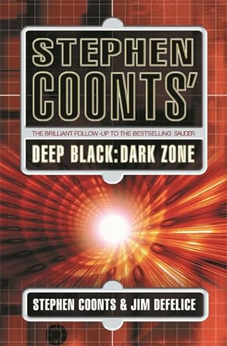Beispielbild fr Deep Black: Dark Zone zum Verkauf von AwesomeBooks