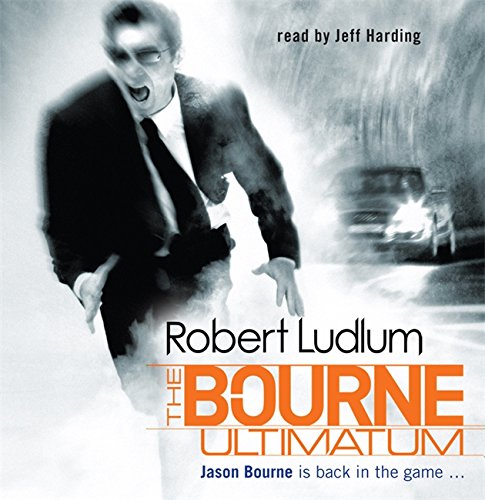 The Bourne Ultimatum (9780752867922) by Ludlum, Robert