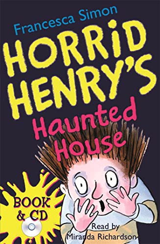 Beispielbild fr Horrid Henry s Haunted House (Book/CD): Book 6 zum Verkauf von WorldofBooks
