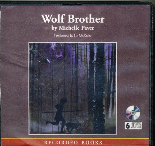 Stock image for 01 Wolf Brother for sale by WorldofBooks