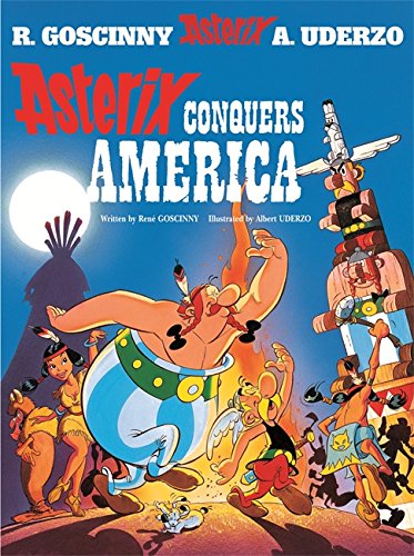 Asterix Conquers America (9780752868394) by Goscinny, RenÃ©; Uderzo, Albert