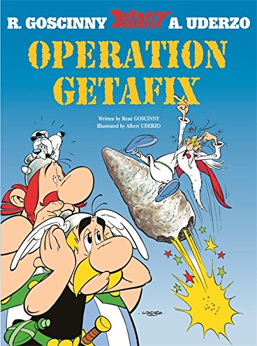 9780752868417: Operation Getafix