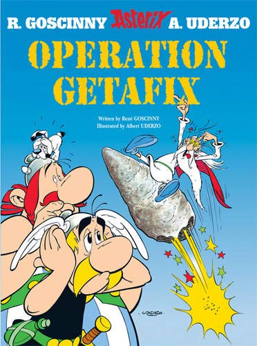 Operation Getafix (9780752868424) by Goscinny; Uderzo