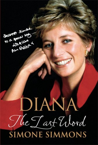 Beispielbild fr Diana - The Last Word zum Verkauf von WorldofBooks