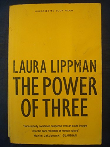 Stock image for The Power of Three for sale by Book Express (NZ)