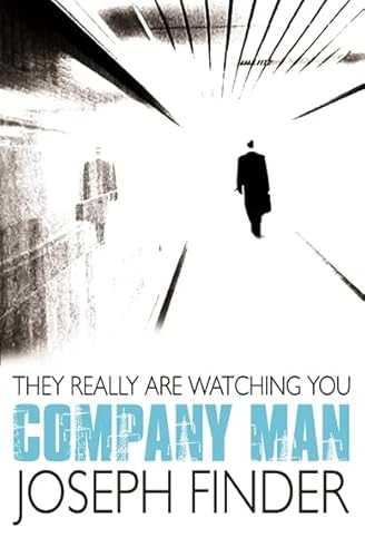 Company Man (9780752868882) by Finder, Joseph