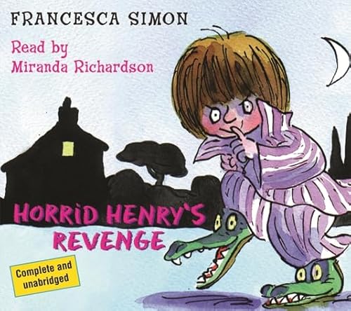 Imagen de archivo de Horrid Henry's Revenge: Book 8 a la venta por WorldofBooks
