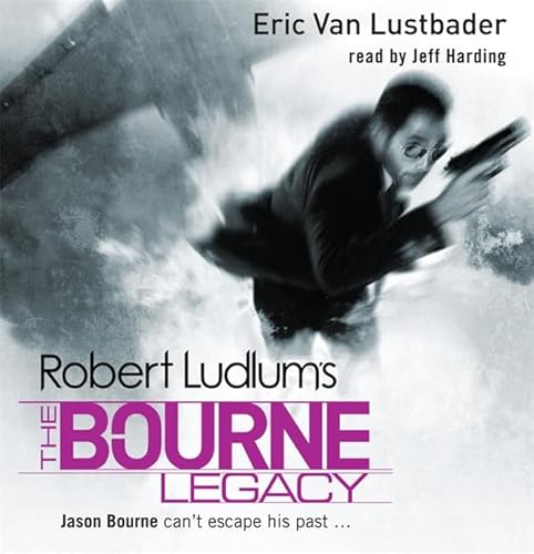 The Bourne Legacy (9780752869162) by Eric Van Lustbader